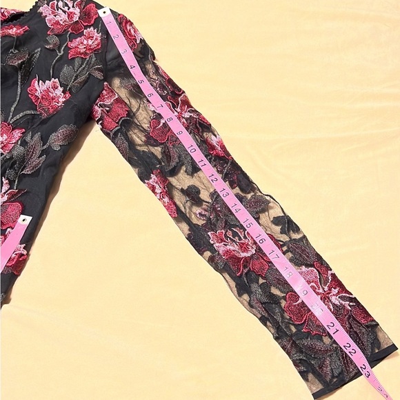 Nasty Gal collection mini dress size S - Picture 15 of 16